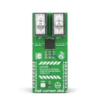 MikroElektronika Hall Current Click TLI4970ーD050T4 MIKROEー1578 1個（直送品）