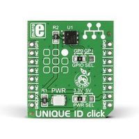MikroElektronika MIKROEー1819 メモリ開発キット 1個（直送品）