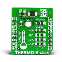 xZT Thermo 2 ClickmikroBus Click{[h DS1825 MIKROE[1840 1iij