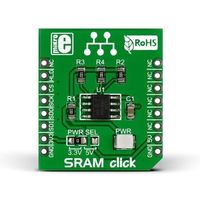 MikroElektronika MIKROEー1902 メモリ開発キット 1個（直送品）