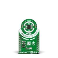ホール効果センサ Magneto 2 ClickmikroBus Clickボード MLX90316 MIKROEー1938 1個（直送品）