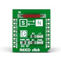MikroElektronika リードスイッチ REED clickmikroBus Clickボード MIKROEー1998 1個（直送品）
