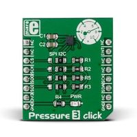 気圧センサ Pressure 3 ClickmikroBus Clickボード DPS310 MIKROEー2293 1個（直送品）