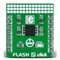 MikroElektronika MIKROEー2267 メモリ開発キット 1個（直送品）