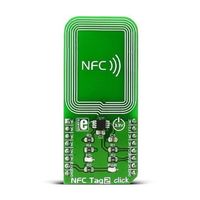 MikroElektronika 高周波回路 開発キット NT3H1101 NFC Tag 2 Click MIKROE-2462 1個（直送品）