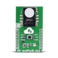 ガスセンサ Air Quality 2 ClickmikroBus Clickボード IAQーCore MIKROEー2529 1個（直送品）