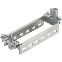 ハーティング ヒンジ付きフレーム HanーModularシリーズ 09140240371 1個（直送品）