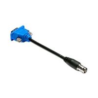 Pico Technology アダプタ DーSub 9 ー BNC プラグ ジャック， TA271 1個（直送品）