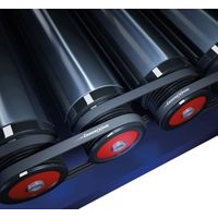 Hutchinson プーリー ベルト 長さ 256mm ポリアミド ConveyXonic 3/PJ256 1個（直送品）