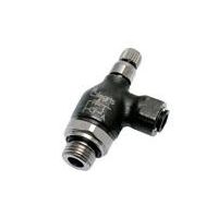 Legris クイックリリーフ弁付継手， 7100シリーズ xPush In 10mm 7100 10 17 1箱(1個)（直送品）