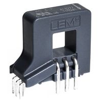 LEM 変流器 入力電流:6A 20:1 パネル取り付け， HO 6-P-0000 1個（直送品）