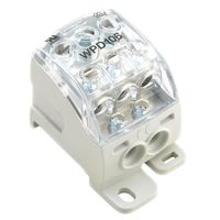 日本ワイドミュラー Weidmuller 配電ブロック 5極 1562210000 1袋(1個)（直送品）