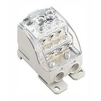 日本ワイドミュラー Weidmuller 配電ブロック 9極 1562100000 1袋(1個)（直送品）
