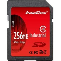 Innodisk SDJ[hSDCe:256 MB SLCDS2A[256I81W1B DS2A-256I81W1B 1iij