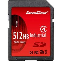 Innodisk SDJ[hSDCe:512 MB SLCDS2A[512I81W1B DS2A-512I81W1B 1iij