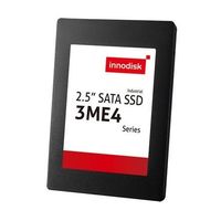 Innodisk ソリッドステートハードドライブ 内蔵 64 GB SATA III DES25-64GM41BW1DC 1個（直送品）