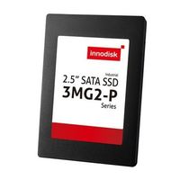 Innodisk ソリッドステートハードドライブ 内蔵 32 GB SATA III DGS25-32GD81BW3QC 1個（直送品）