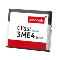 Innodisk CFastカード 64 GB CFast DECFAー64GM41BW1DC 1個（直送品）