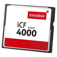 Innodisk CFastカード 256 MB CompactFlash DC1Mー256D31W1SB 1個（直送品）