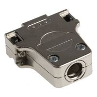 Phoenix Contact DーSub バックシェエル DSSC シリーズ 15 極 A， グレー， 1419724 1個（直送品）