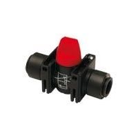 パーカー・ハネフィン Legris 手動バルブ ポート数:3 7913 12 00 1袋(1個)（直送品）