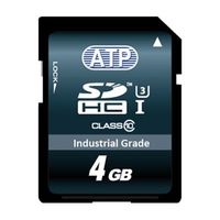ATP Electronics SDJ[hSDHCCe:4 GB SLCAF4GSDI[WADXM AF4GSDI-WADXM 1iij