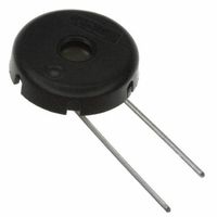 TDK 圧電ブザー 60dB 基板実装 PS1240P02CT3 1ロット(10個)（直送品）