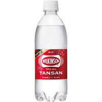 アサヒ飲料 業務用　ウィルキンソンタンサン　PET 166759 1ケース　500ml×24本　常温（直送品）