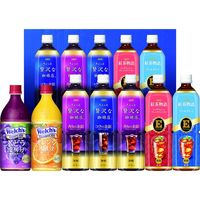 味の素AGF 【お中元ギフト・熨斗付き】AGF ファミリー飲料ギフト LR-50 631327 1セット（直送品）