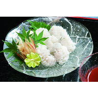 徳島魚類 【お中元ギフト・熨斗付き】徳島魚類 きらびき工房 湯引きハモ 820691 1セット（直送品）