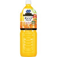 アサヒ飲料 業務用　バヤリース ホテルブレックファーストオレンジブレンド100 210535 1ケース　1500ml×8本　常温（直送品）