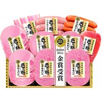 プリマハム 【お中元ギフト・熨斗付き】プリマハム 国産豚肉使用 匠の膳ギフト TZS-490 937397 1セット（直送品）