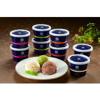 ヤバケイ 【お中元ギフト・熨斗付き】ヤバケイ 京都センチュリーホテル アイスクリームギフト AH-CA3 353604 1セット（直送品）