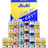 アサヒビール アサヒスーパードライジャパンスペシャルデザイン缶ギフトセット