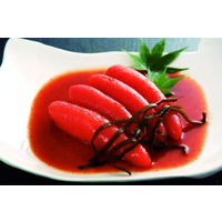 かば田食品 【お中元ギフト・熨斗付き】かば田 昆布漬辛子めんたい 330 936542 1セット（直送品）