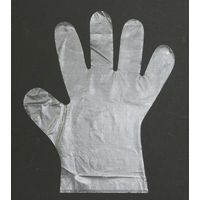 【使いきりビニール手袋】 アーテック 子ども用ビニール手袋 51107 粉なし 1箱（100枚入）