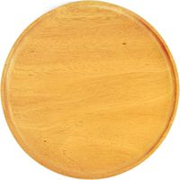 かのりゅう プレート SoliD. 皿 食器 洋食器 天然木 日本製