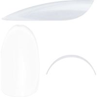 ＳＨＡＲＥＹＤＶＡサンプル用チップＮ クリア （ラウンド） ＃３ ５０Ｐ 113714 1個（直送品）