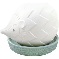 デコレコーポレーション 潤いマスコット FIKA HEDGEHOG AG-28084 1個（直送品）