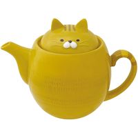 デコレコーポレーション カンニャティーポット トラ MG-28228 1個（直送品）