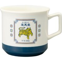 デコレコーポレーション オリエンタルマグ 虎 MG-28423 1個（直送品）