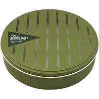 デコレコーポレーション 蚊遣り缶 GREEN SK-79212 1個（直送品）