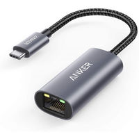 Anker Anker PowerExpand USB-C & イーサネットアダプタ 1Gbps 高速イーサネット通信 A83130A2（直送品）