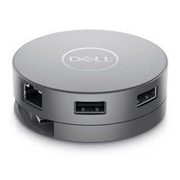 デル・テクノロジーズ Dell USB-C モバイル アダプター DA310 CK450-AKMS-0A 1個（直送品）