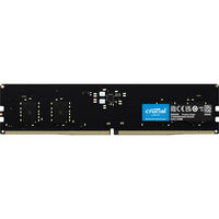 Crucial 8GB DDR5-4800 UDIMM CL40(16Gbit) CT8G48C40U5 1個