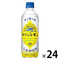 キリンレモン 500ml 1箱（24本入）