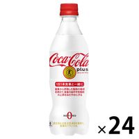 【トクホ・特保】コカ・コーラ プラス 470ml 1箱（24本入）