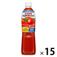 【機能性表示食品】カゴメ　トマトジュース　スマートPET　720ml　1箱（15本入）【野菜ジュース】