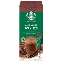 【スティックコーヒー】スターバックス プレミアムミックス カフェ モカ 1箱（4本入）ネスレ日本