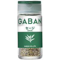 GABAN ギャバン セージ 5g 1セット（3個入） ハウス食品